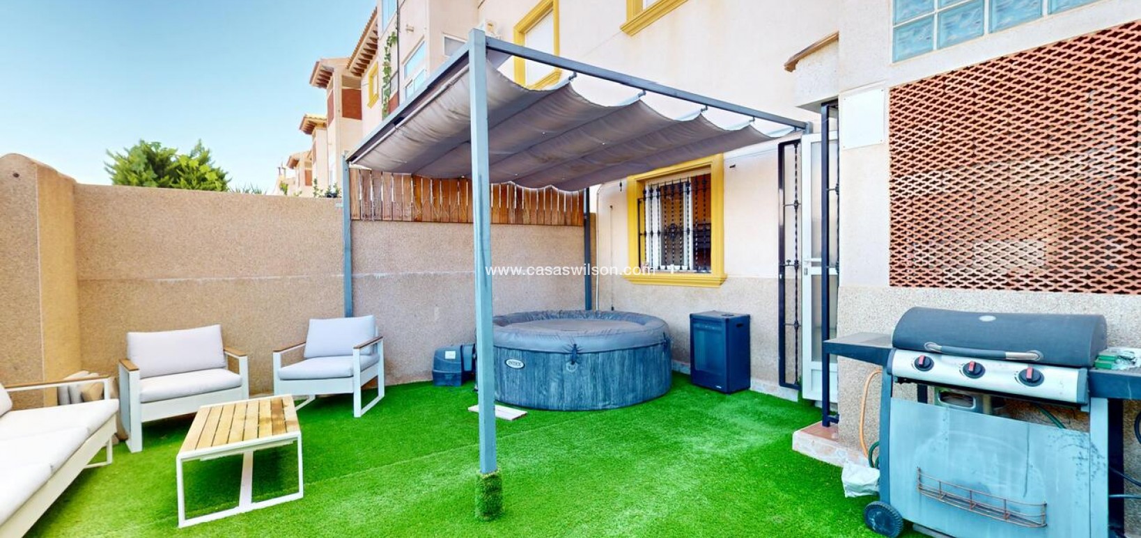 Venta - Apartamento - Orihuela Costa - La Zenia