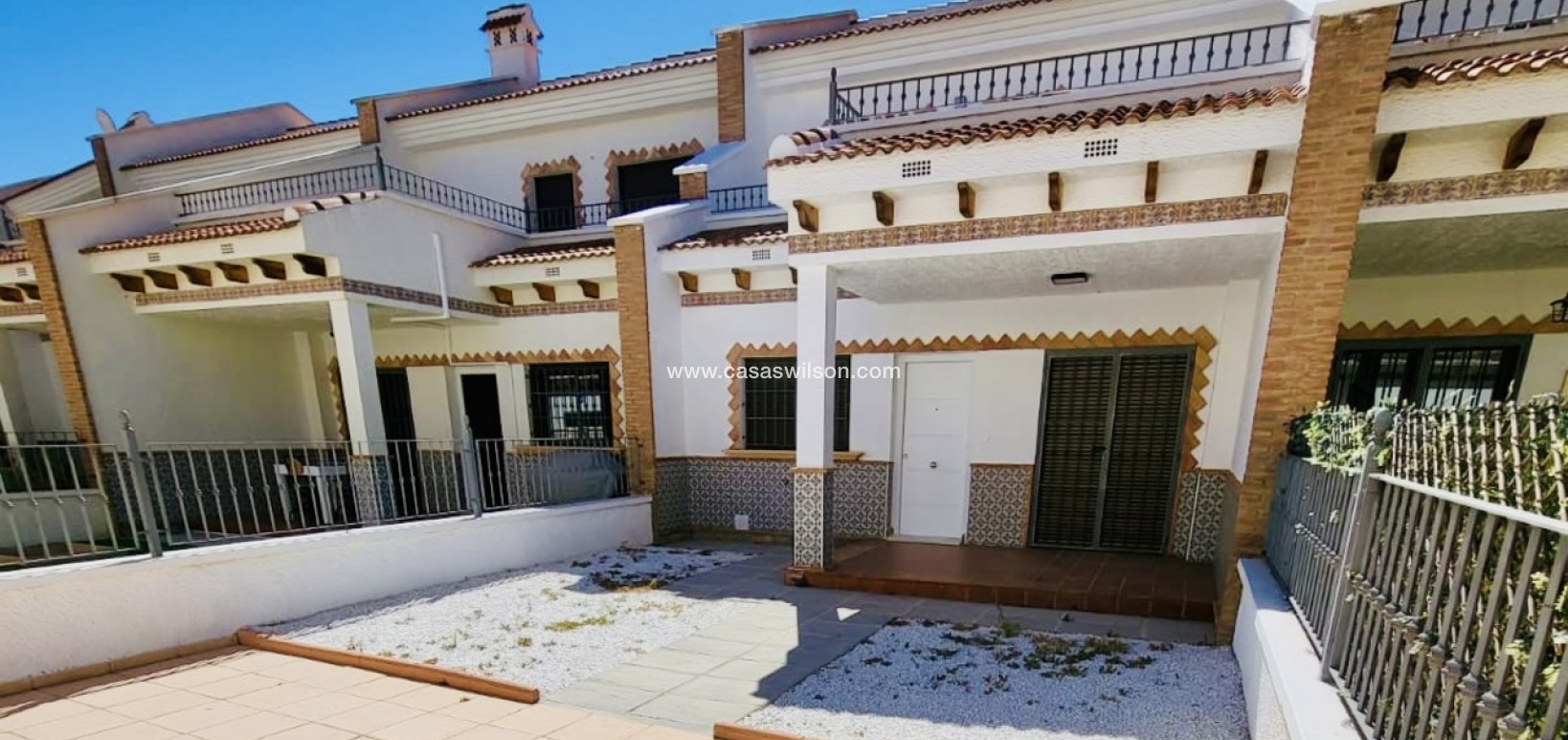 Sale - Townhouse - San Miguel de Salinas - Inland