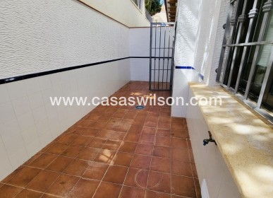 Sale - Townhouse - San Miguel de Salinas - Inland