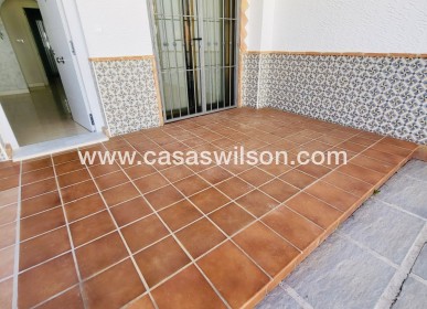 Sale - Townhouse - San Miguel de Salinas - Inland