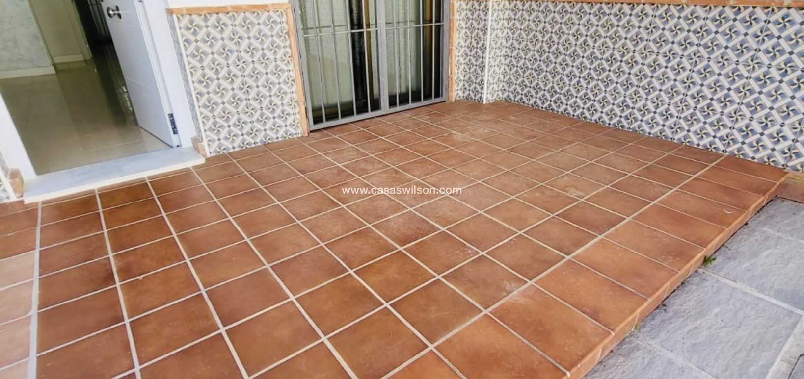 Sale - Townhouse - San Miguel de Salinas - Inland