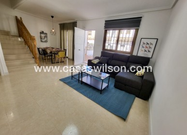 Sale - Townhouse - San Miguel de Salinas - Inland