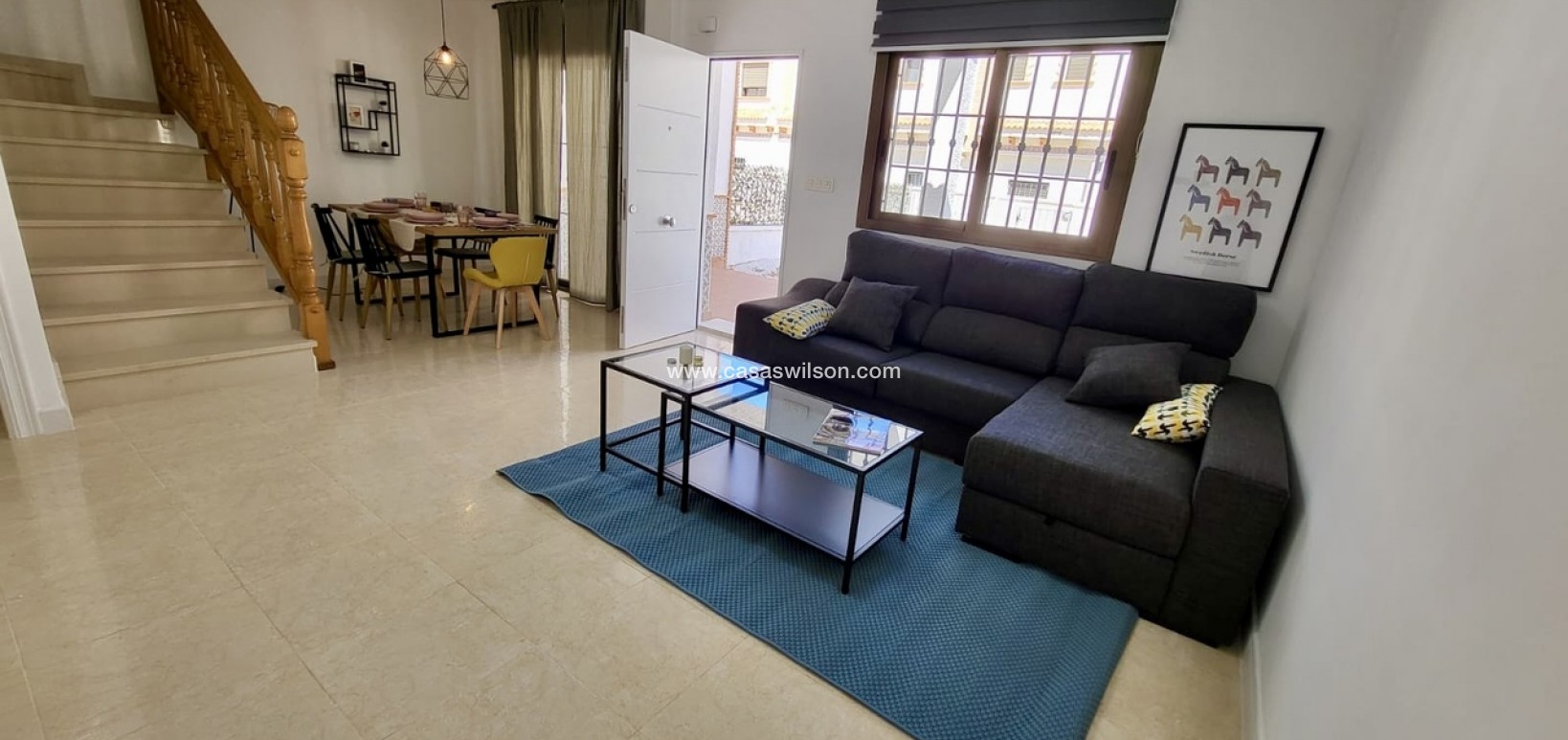 Sale - Townhouse - San Miguel de Salinas - Inland