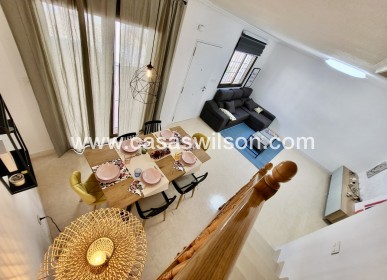 Sale - Townhouse - San Miguel de Salinas - Inland