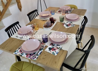 Sale - Townhouse - San Miguel de Salinas - Inland