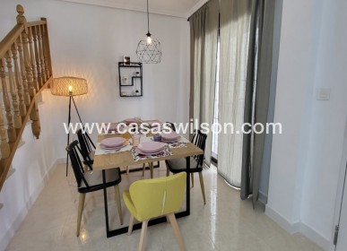 Sale - Townhouse - San Miguel de Salinas - Inland