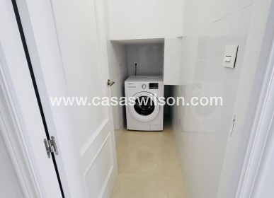 Sale - Townhouse - San Miguel de Salinas - Inland