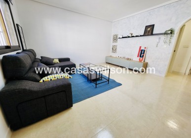 Sale - Townhouse - San Miguel de Salinas - Inland