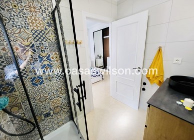 Sale - Townhouse - San Miguel de Salinas - Inland