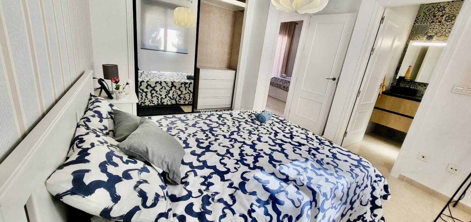 Sale - Townhouse - San Miguel de Salinas - Inland