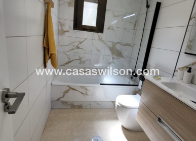 Sale - Townhouse - San Miguel de Salinas - Inland