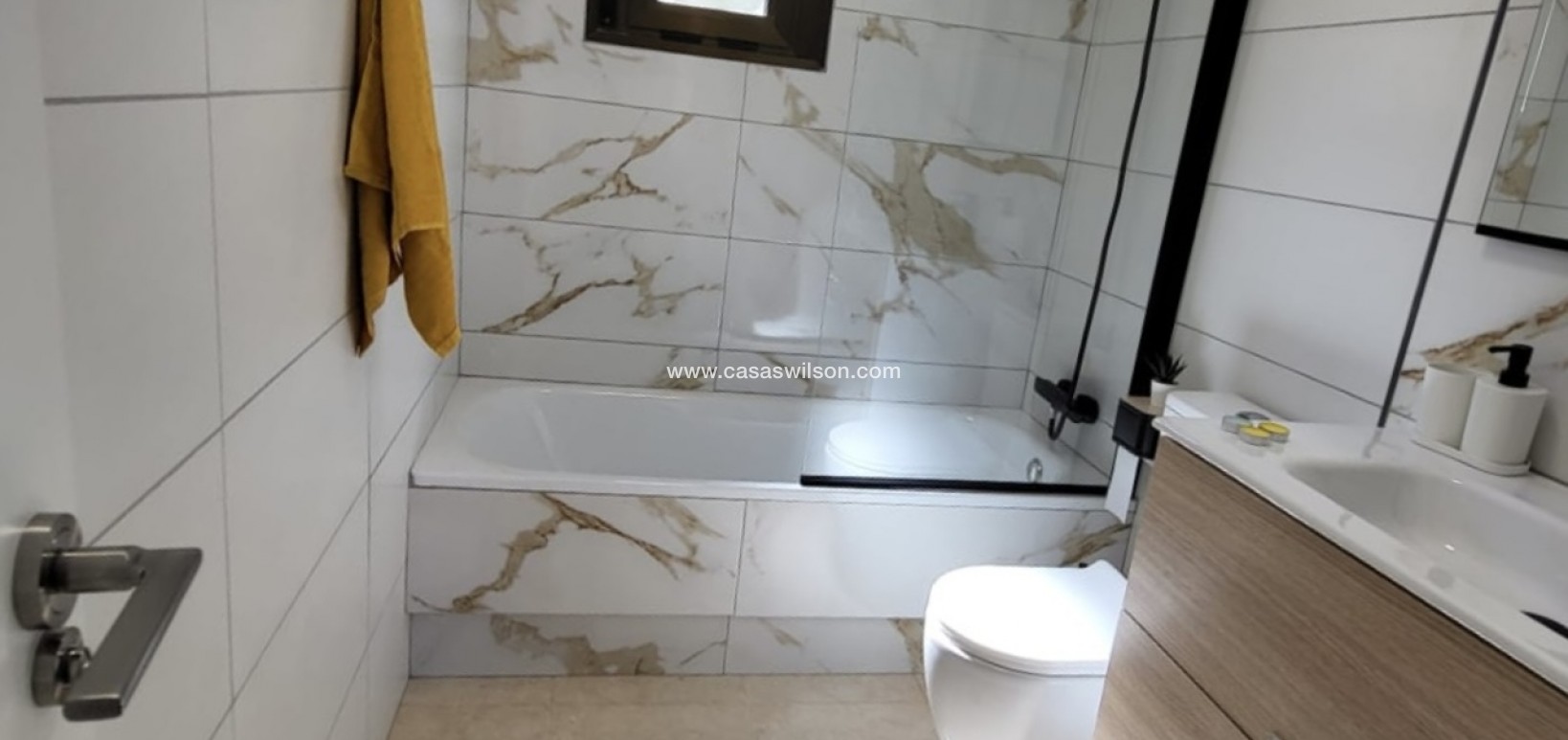 Sale - Townhouse - San Miguel de Salinas - Inland