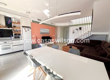 Sale - Apartment - Los Dolses - Inland