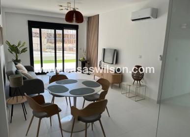 Sale - Apartment - San Miguel de Salinas - Inland