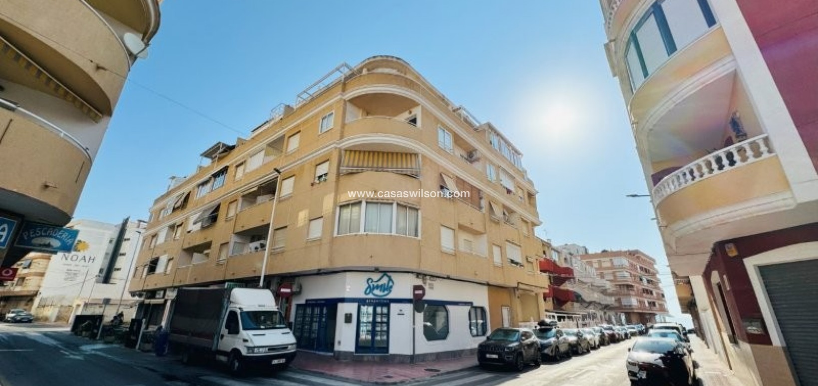 Sale - Apartment - La Mata - Costa Blanca
