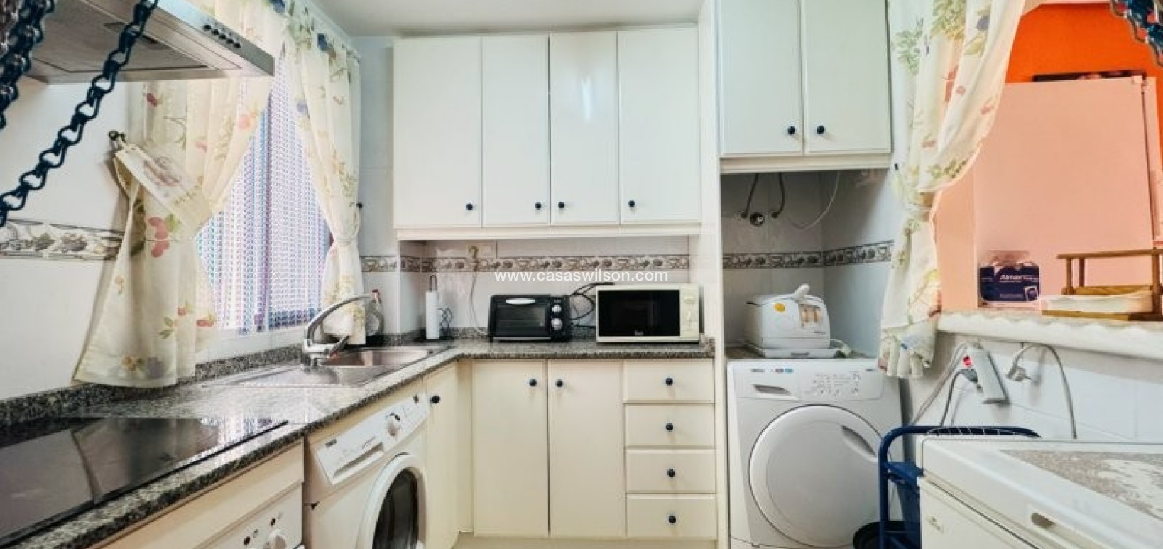 Sale - Apartment - La Mata - Costa Blanca