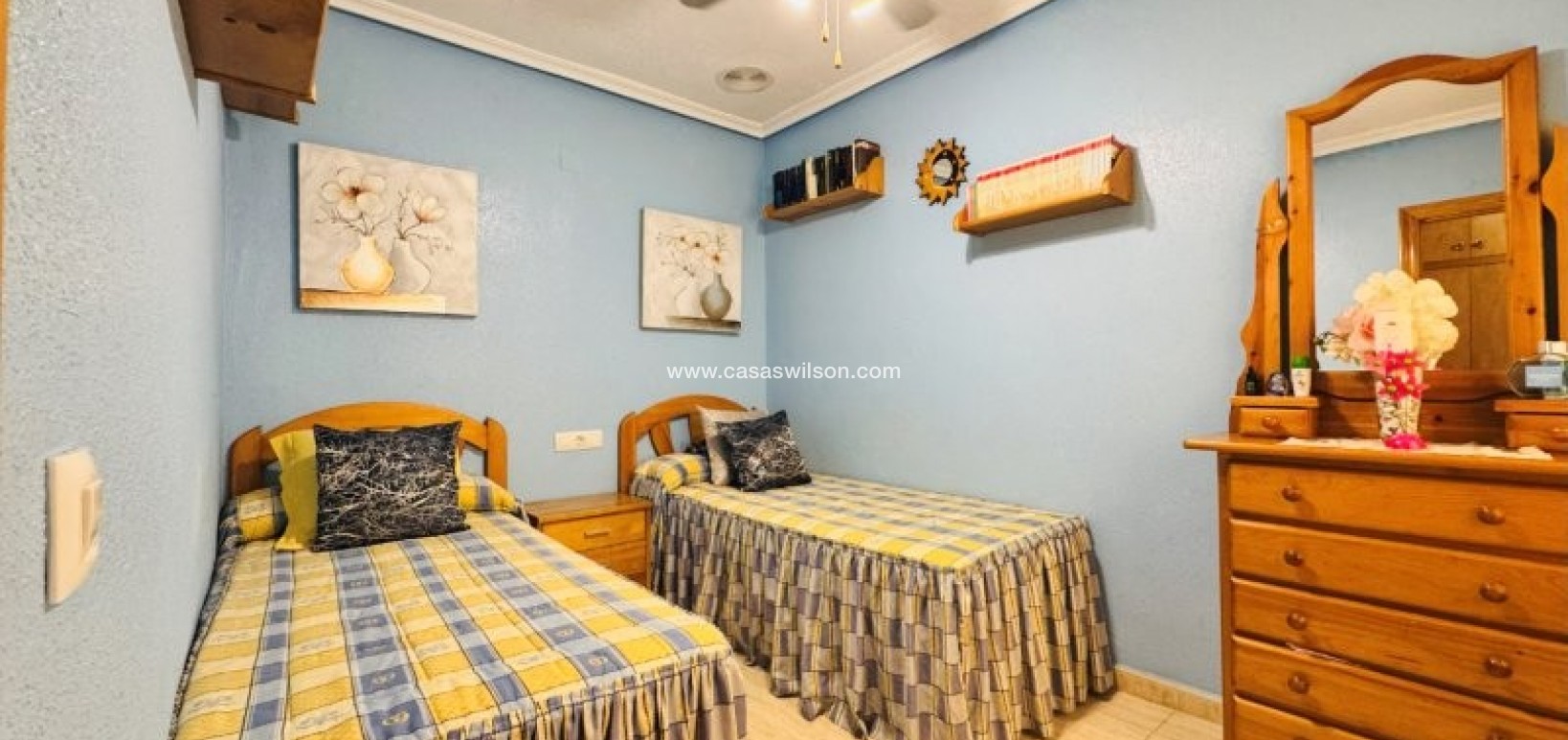 Sale - Apartment - La Mata - Costa Blanca