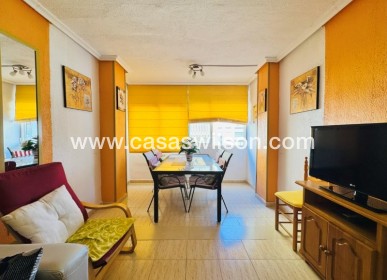 Sale - Apartment - La Mata - Costa Blanca