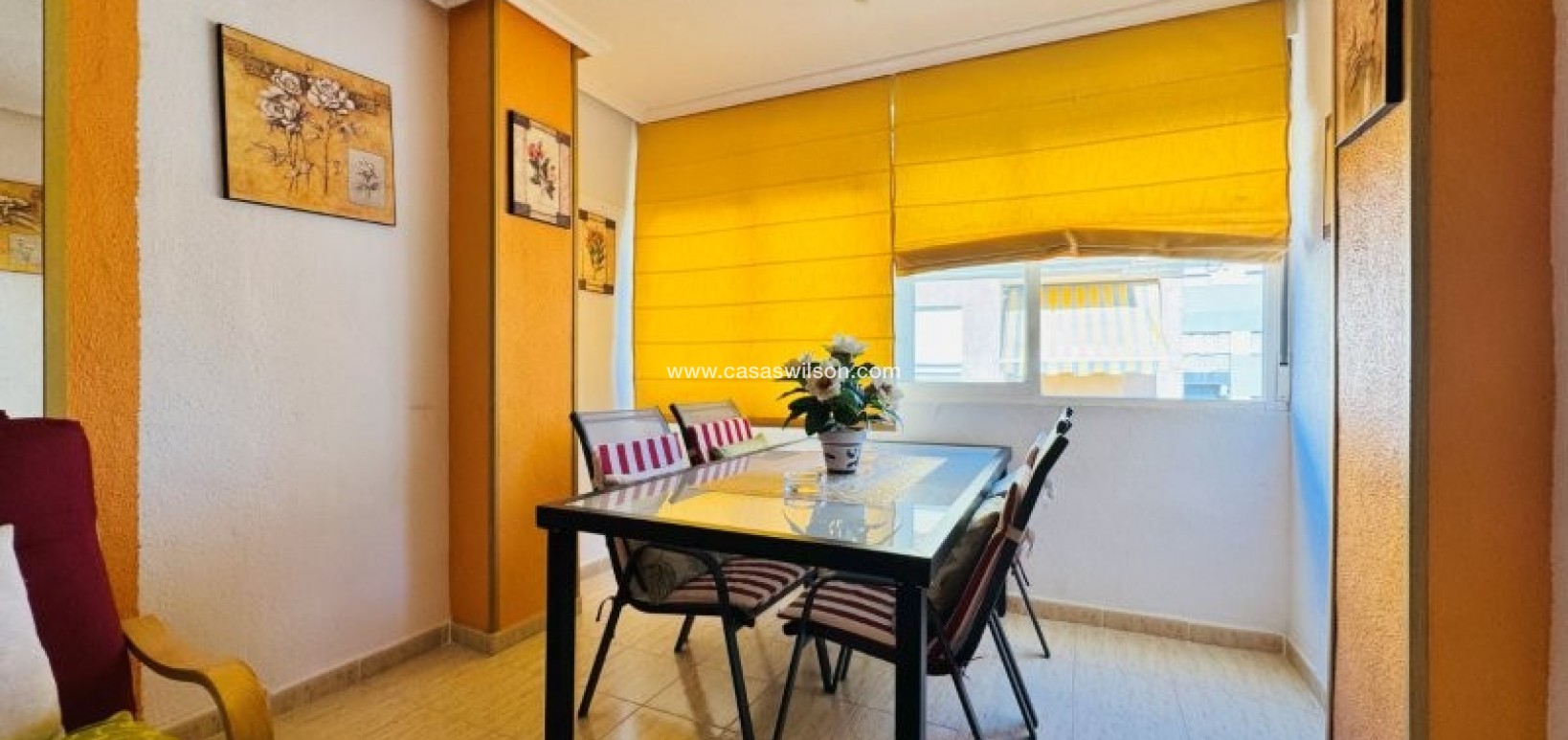 Sale - Apartment - La Mata - Costa Blanca