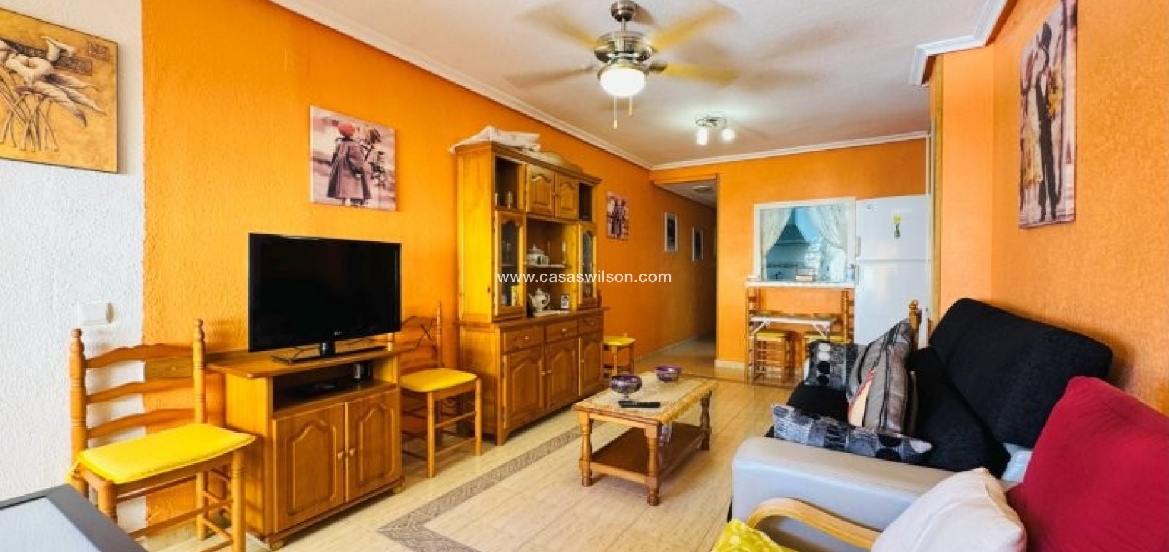 Sale - Apartment - La Mata - Costa Blanca