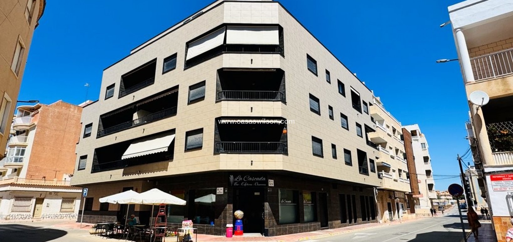 Sale - Apartment - La Mata - Costa Blanca