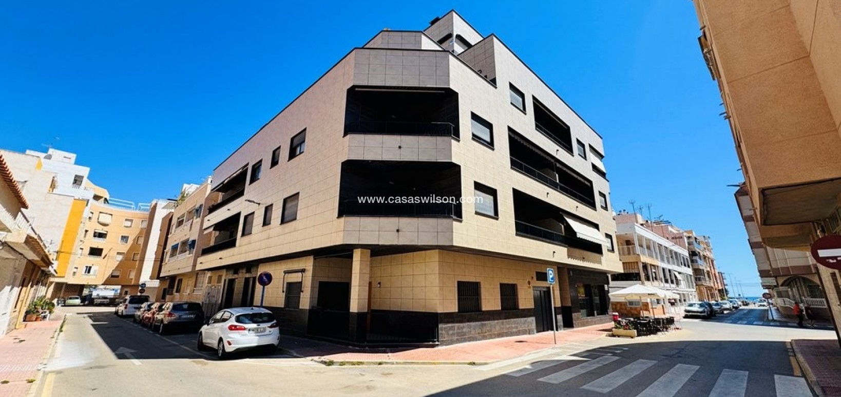 Sale - Apartment - La Mata - Costa Blanca