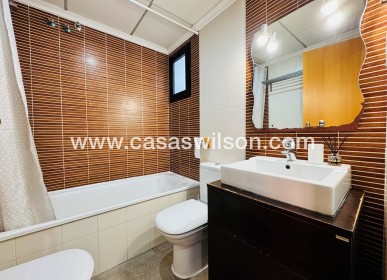 Sale - Apartment - La Mata - Costa Blanca