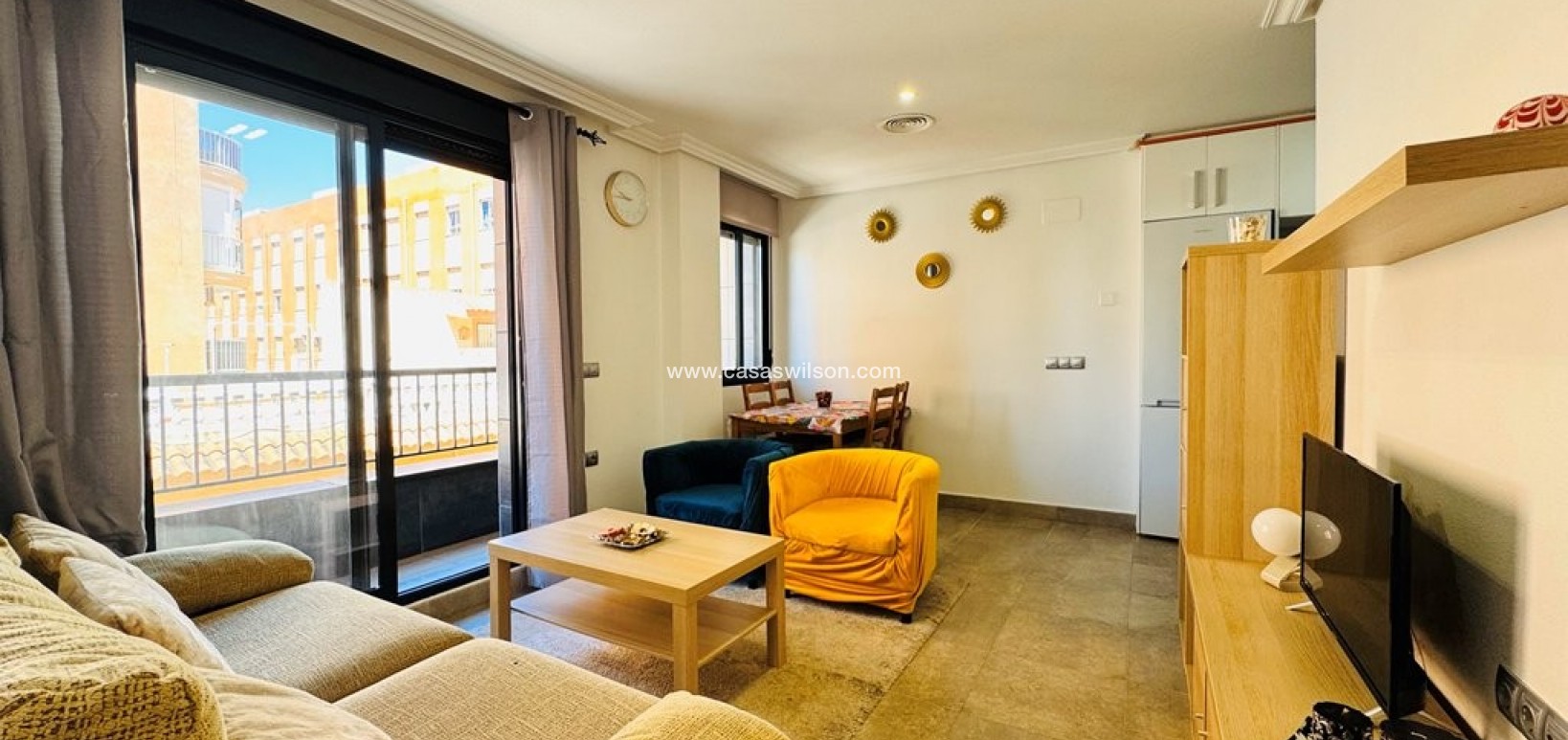 Sale - Apartment - La Mata - Costa Blanca