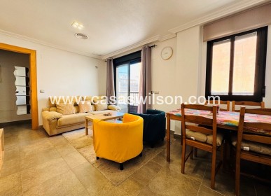 Sale - Apartment - La Mata - Costa Blanca