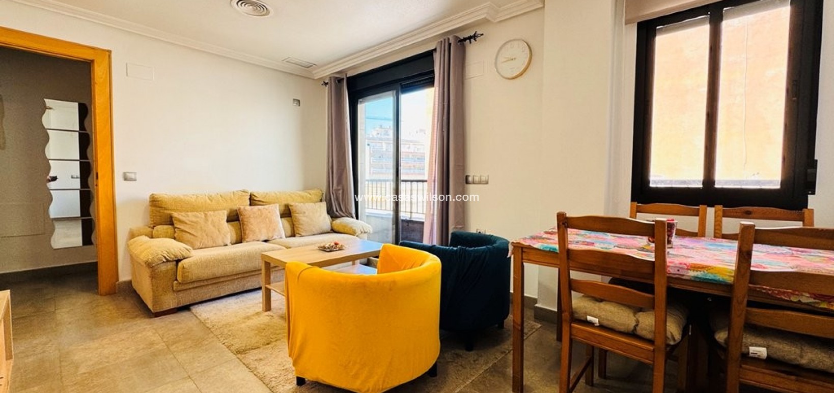 Sale - Apartment - La Mata - Costa Blanca