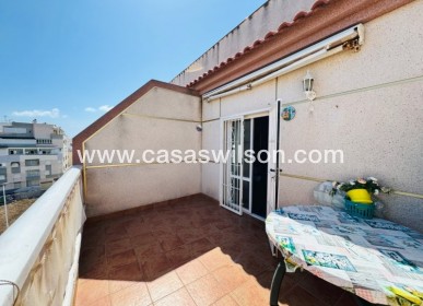 Sale - Apartment - La Mata - Costa Blanca