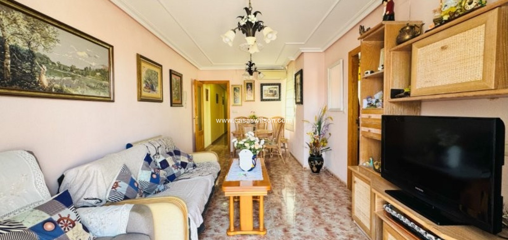 Sale - Apartment - La Mata - Costa Blanca