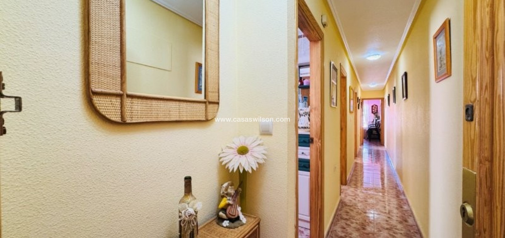 Sale - Apartment - La Mata - Costa Blanca