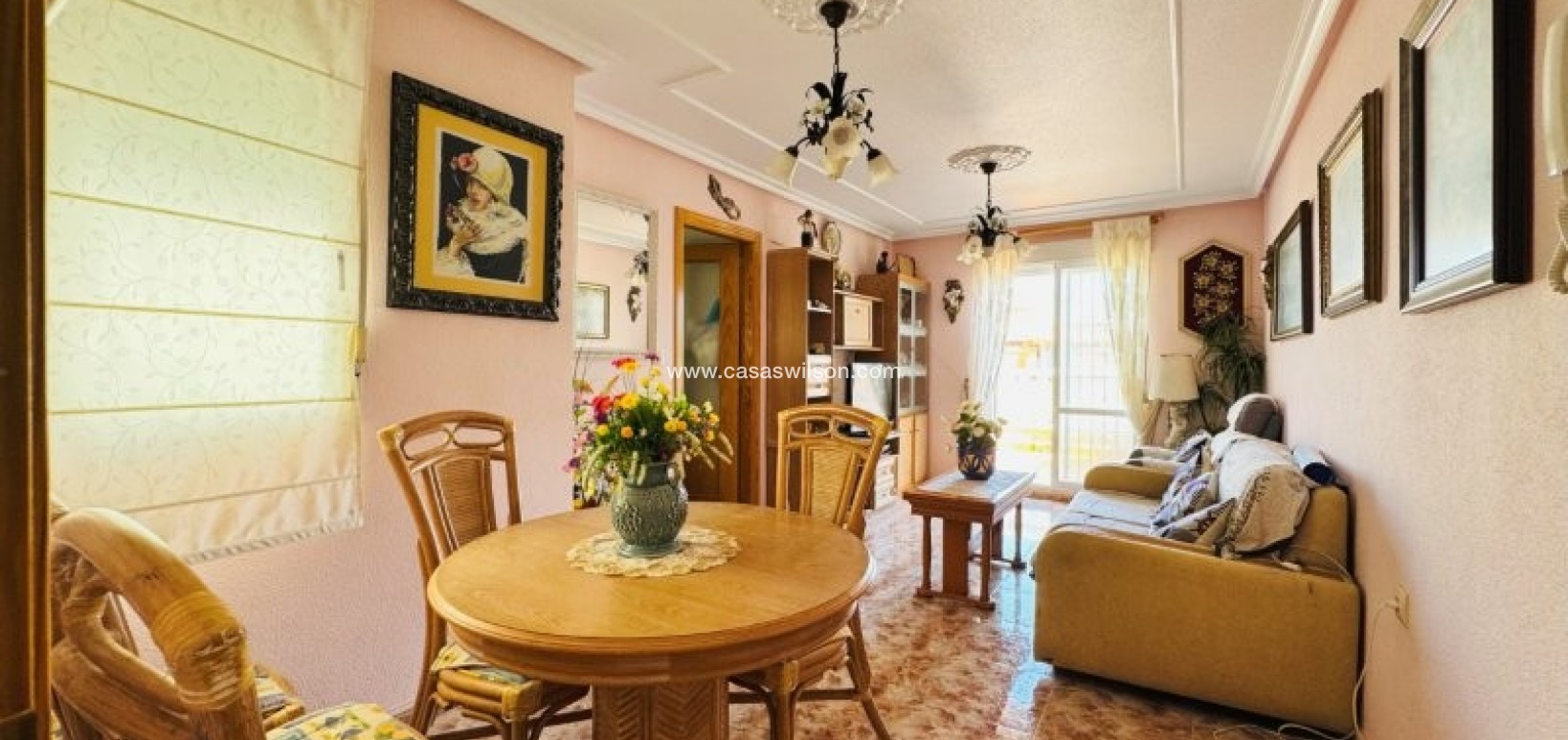 Sale - Apartment - La Mata - Costa Blanca