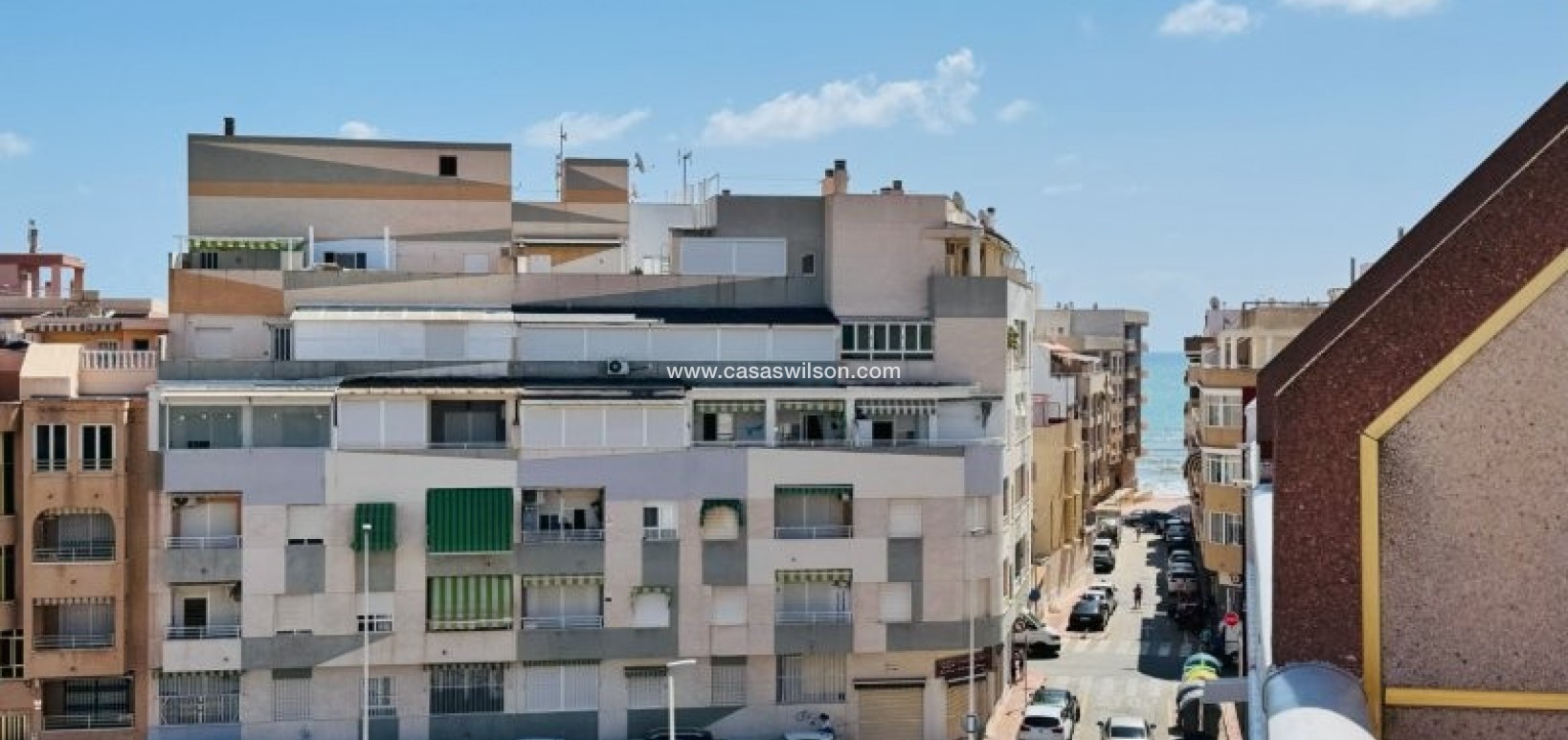 Sale - Apartment - La Mata - Costa Blanca