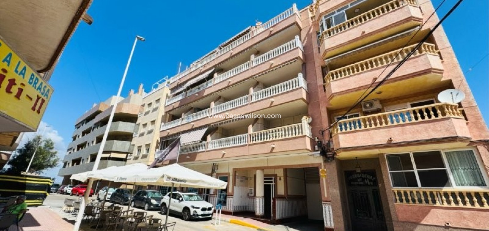 Sale - Apartment - La Mata - Costa Blanca