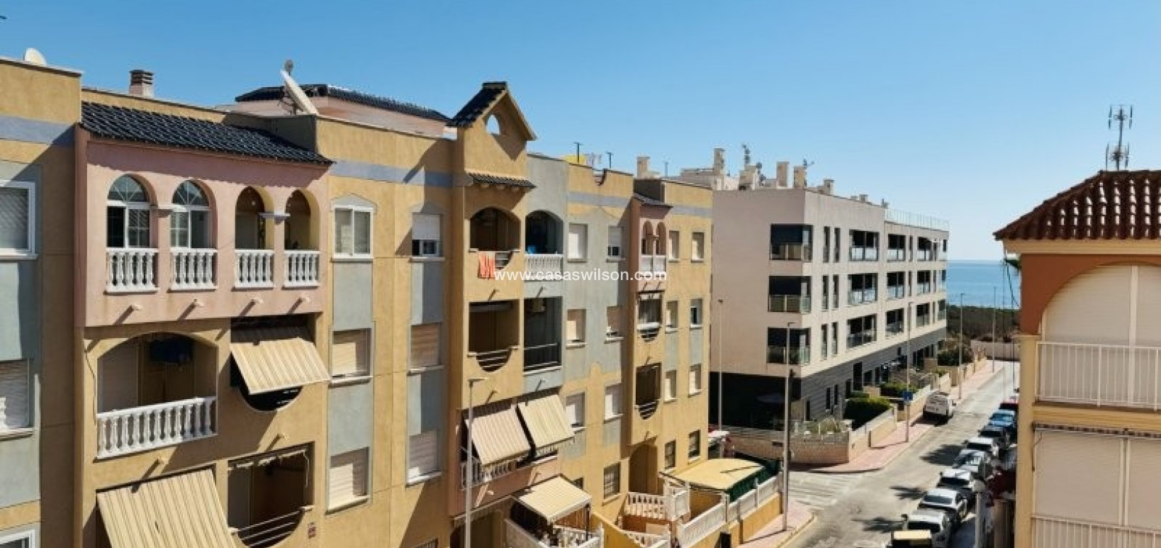 Sale - Apartment - La Mata - Costa Blanca