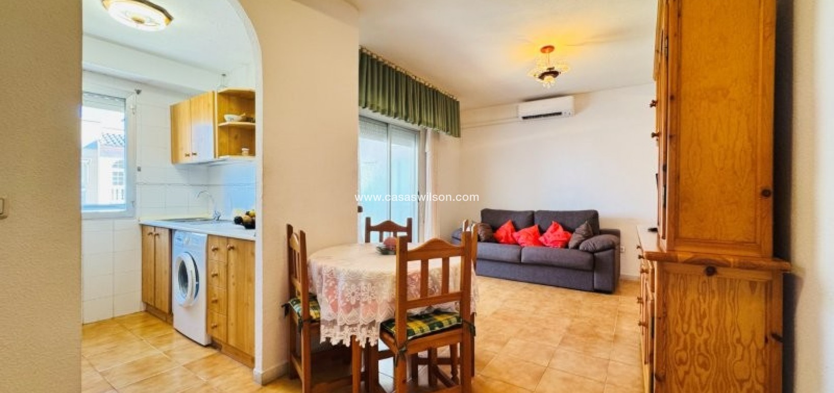 Sale - Apartment - La Mata - Costa Blanca
