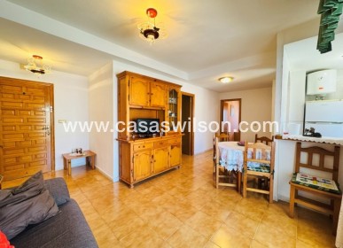 Sale - Apartment - La Mata - Costa Blanca