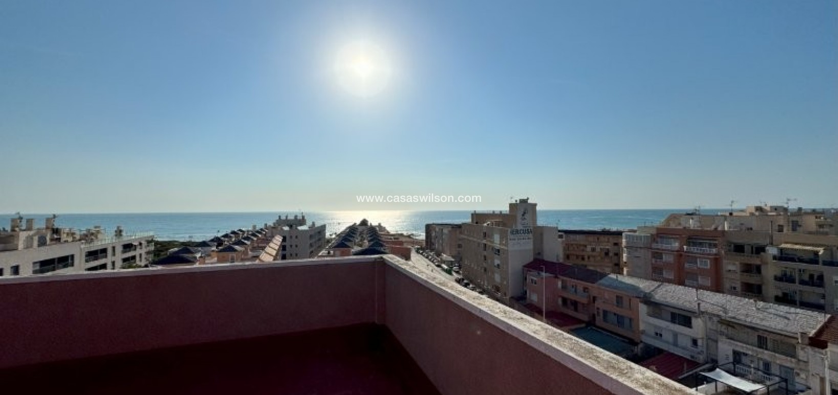 Sale - Apartment - La Mata - Costa Blanca
