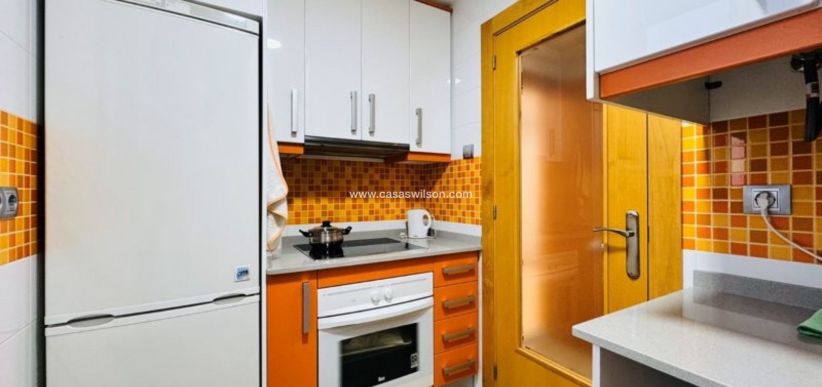 Sale - Apartment - La Mata - Costa Blanca