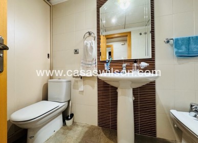 Sale - Apartment - La Mata - Costa Blanca