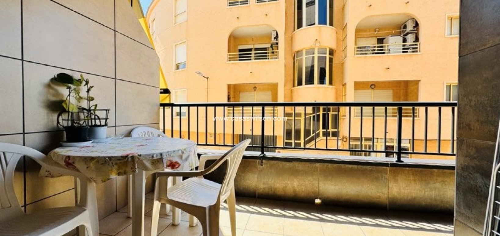 Sale - Apartment - La Mata - Costa Blanca