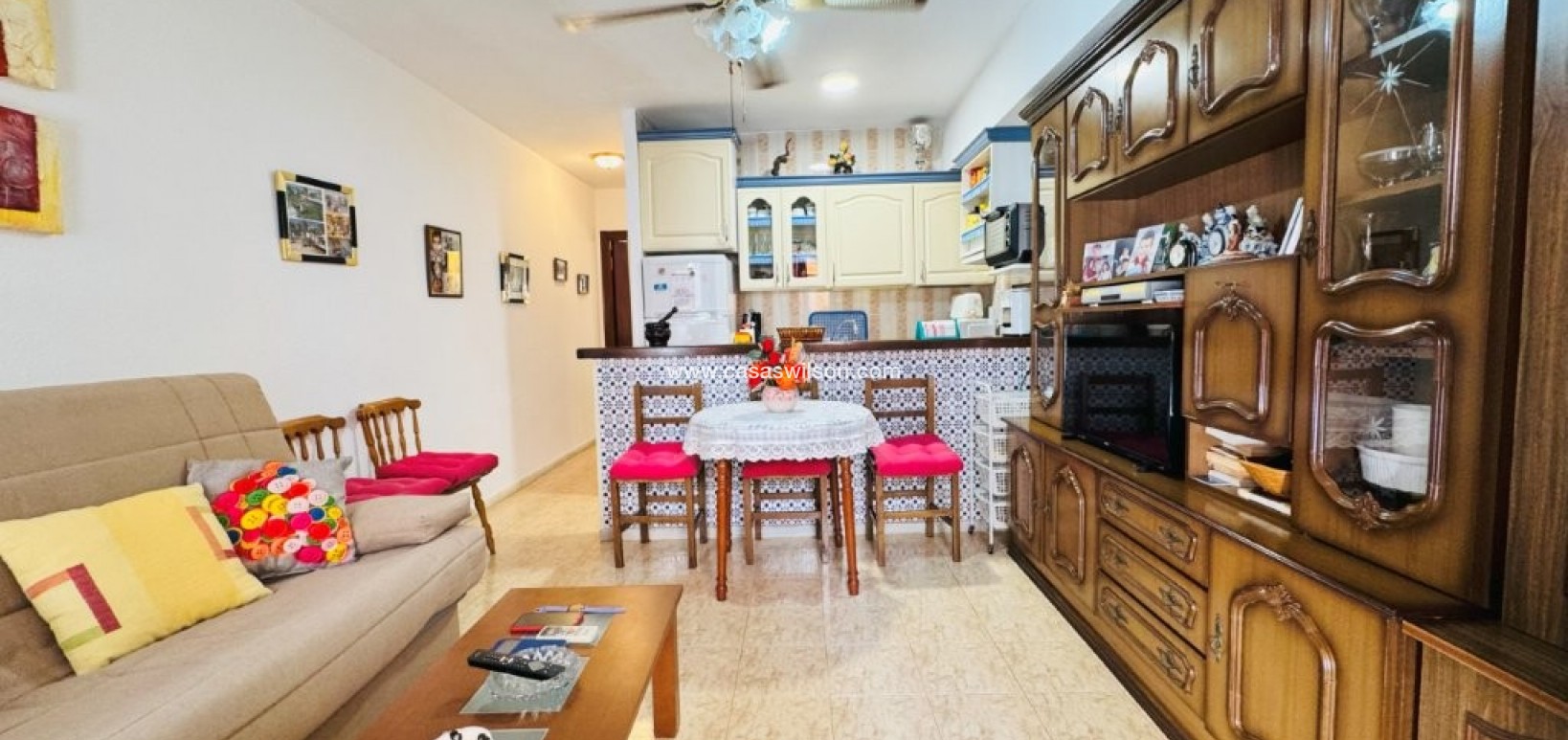 Sale - Apartment - La Mata - Costa Blanca