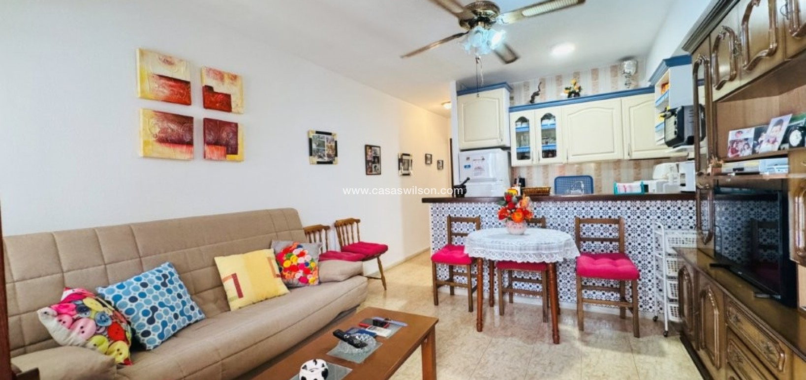 Sale - Apartment - La Mata - Costa Blanca