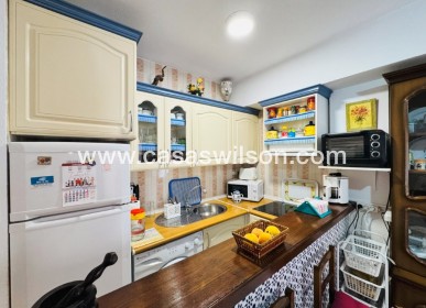 Sale - Apartment - La Mata - Costa Blanca