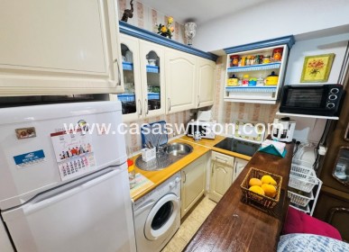 Sale - Apartment - La Mata - Costa Blanca