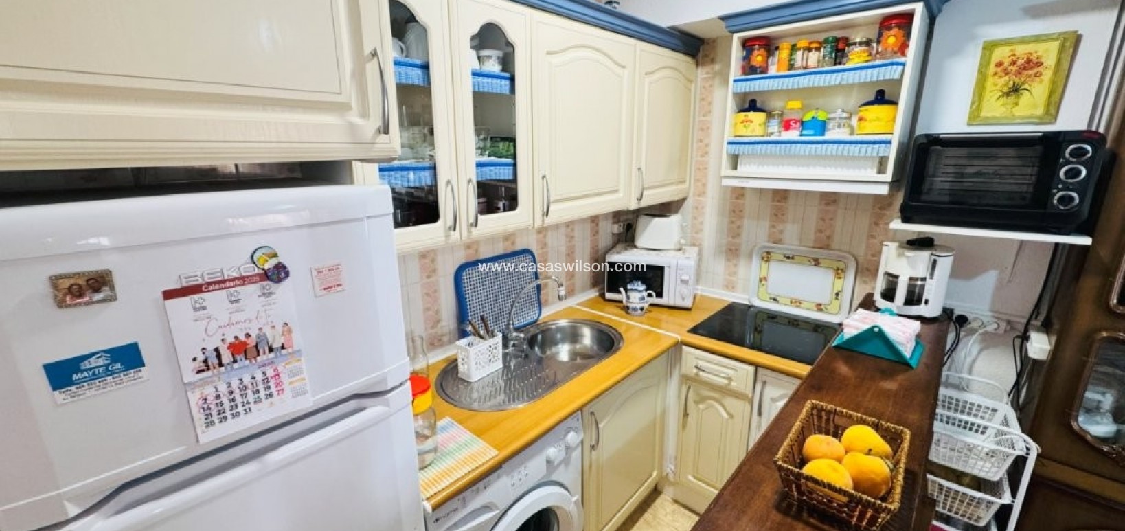 Sale - Apartment - La Mata - Costa Blanca