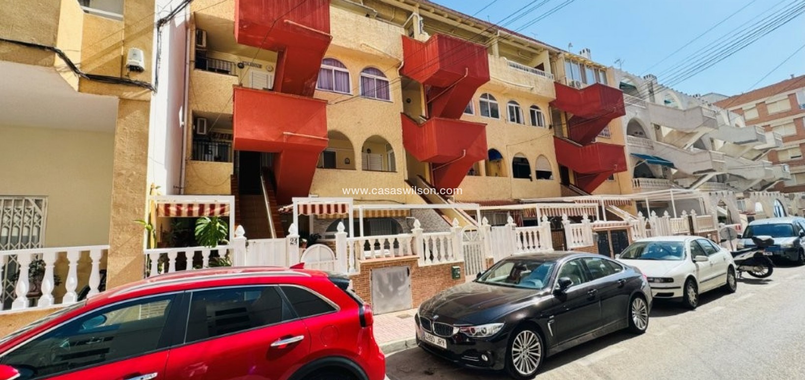 Sale - Apartment - La Mata - Costa Blanca