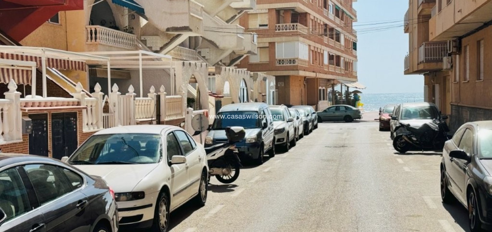 Sale - Apartment - La Mata - Costa Blanca